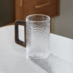 Glass Mug